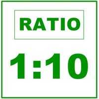 ราคา WORM GEAR เกียร์ทดรอบ รุ่น PA9 40 สำหรับ 1 4แรงม้า ทรงตั้ง เพลาเข้าอยู่ด้านล่าง เพลาออกด้านข้าง (2054982668)