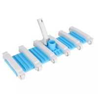 ราคา ProPool ล้อดูดตะกอนสระว่ายน้ำ ขนาด 14 นิ้ว ล้อดูดตะกอน Swimming Pool Vacuum Head 14 inch (16973241822)