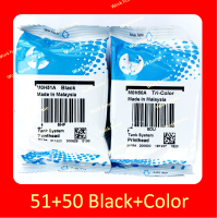 ราคา ของแท้ HP Printhead Ink Tank 310 315 410 415 110 115หัวตลับหมึกพิมพ์ เลือกสีดำหรือ TRI COLOR (21836486716)