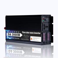 ราคา DA Power Inverter 3000W pure sine wave 12V อินเวอร์เตอร์เพียวซายเวฟ 3000W DA inverter (24494172731)