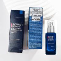 ราคา Biotherm Homme Force Supreme Blue Serum LP XR 18ml สูตรใหม่ล่าสุด (22195188189)