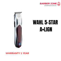 ราคา NEW Wahl 5 Star A Lign Trimmer Hair Cordless ปัตตาเลี่ยน กันขอบ ไร้สาย อุปกรณ์ตัดผมชาย (21398564503)