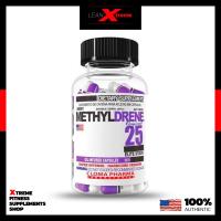 ราคา Cloma Pharma Methyldrene Elite 25 fat Burner 100 Capsules (23981682287)