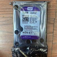 ราคา WD Purple 4TB ฮาร์ดดิสก์ฮาร์ดไดรฟ์ภายใน3 5 64M แคช SATA III 6กิกะไบต์ วินาที1TB 2TB 4T 6T 8T HDD HD สำหรับกล้องวงจรปิด DVR NVR (22833437138)