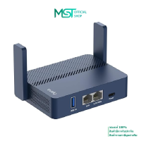ราคา Cudy TR3000 VPN Router AX3000 WiFi6 WAN 2 5Gbps ประกัน 1 ปี (24259725942)