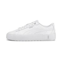 ราคา PUMA BASICS รองเท้ากีฬาผู้หญิง Smash Platform v2 L สีขาว 37303501 (20171523490)