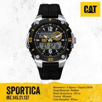 ราคา นาฬิกา CAT ME ผู้ชาย สายซิลิโคน ของแท้ รุ่น Caterpillar สินค้าใหม่ รับประกันศูนย์ไทย 1 ปี (21467904680)
