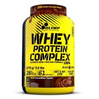 ราคา Olimp Whey Protein Complex 2270g 5lbs รับฟรี Mutant Born Hardcore shaker 0 7L 1 ใบ และคูปองลดเพิ่ม 200 เวย์โปรตีน เวย์โปรตีนเพิ่มกล้ามเนื้อ (21244910095)