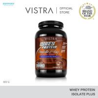 ราคา SET Fit Firm VISTRA WHEY PROTEIN ISOLATE PLUS BCAA GABA เวย์ โปรตีน ไอโซเลท พลัส กาบา บีซีเอเอ โปรตีน 27 G ช้อน 1 กระปุก 900 กรัม 2 ปอนด์ 25 ช้อน วิสทร้า ซีแอลเอ แอลคานีทีน 1100 มก พลัส วิตามินอี 30เ 