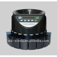 ราคา เครื่องนับเหรียญ รุ่น XD 9002 เครื่องคัดแยกเหรียญ นับเงิน แบบอัตโนมัติ Coin counter รองรับหลายสกุลเงิน (23351931722)