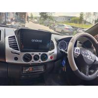 ราคา Mitsubishi Triton 2006 2014 จอแอนดรอยด์ตรงรุ่น9นิ้ว (15838943229)