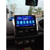 ราคา จอแอนดรอยด์ตรงรุ่น10นิ้ว vios Yaris 2014 2016 (9251410797)