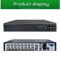 ราคา XMEye 4CH 8CH 16CH DVR เครื่องบันทึกกล้องวงจรปิด AHD Analog TVI CVI 4in1 1080P Security CCTV Recorder (19496635926)