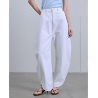 ราคา AIMER Barrel Jeans กางเกงยีนส์ ทรงขาบอลลูน (24266020933)