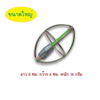 ราคา ตะกร้อมะเฟืองวิ่งตะกั่ว ตะกร้อวิ่งตะกั่ว ตะกร้อตกปลา ตะกร้อมะเฟือง ตะกร้อวิ่ง มี 3 ขนาด (19991727305)
