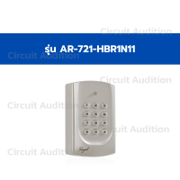 ราคา Soyal Access Control เครื่องควบคุมประตู รุ่น AR721 HV3 รุ่นเก่า AR 721 HBR1N รุ่นใหม่ สีเงิน เทาเข้ม (24472981174)