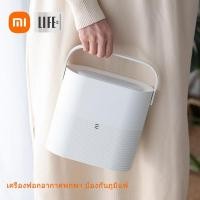 ราคา 2025 Upgrade Xiaomi Portable Air Purifier 4000mAh Wireless Smoke Purifier Car Air Sterilizer for Home Smart Display Remove Formaldehyde PM2 5 Smoke Dust Odors Purifier Negative Ion Air Cleaner (176950