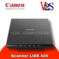 ราคา สแกนเนอร์ Scanner Canon LIDE 400 (15840918436)