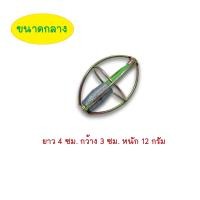 ราคา ตะกร้อมะเฟืองวิ่งตะกั่ว ตะกร้อวิ่งตะกั่ว ตะกร้อตกปลา ตะกร้อมะเฟือง ตะกร้อวิ่ง มี 3 ขนาด (19991727304)