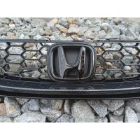 ราคา กระจังหน้า HONDA FB MODULO ลายเคฟล่า พร้อมโลโก้ สำหรับ ฮฮนด้า ซีวิค HONDA CIVIC FB 2012 2014 modulo ของแท้ (20555307608)