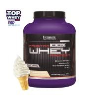 Ultimate Nutrition Prostar 100% Whey Protein - Vanilla 5.28lb