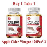 ราคา MAMA BEAUTY Apple Cider Vinegar Capsules อาหารเสริม Weight Management ช่วยดูแลระบบย่อยอาหาร แคปซูลน้ำส้มสายชูแอปเปิ้ลไซเดอร์ Vegan Supplement (24136376951)
