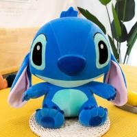 ราคา Big Size Hot Style Disney Stitch Plush Doll Toys Anime Lilo Stitch Stuffed Doll Cute Stich Plush Doll Kids Xmas Baby Gift (20018986480)