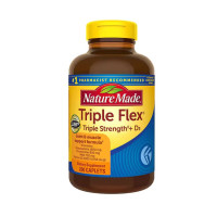 ราคา สต็อก Nature Made Triple Flex Amino Glucosamino Vostrocin 200 Tablets (23010987584)