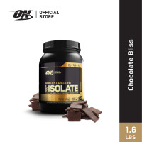ราคา Optimum Nutrition Gold Standard Isolate Whey Protein 1 58 Lb เวย์โปรตีนแบบไอโซเลท (3858770468)