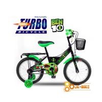 ราคา จักรยาน Turbo 16 นิ้วลาย Ben1 (535212111)