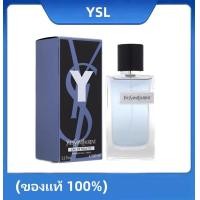 ราคา ของแท้ 100 YSL Yves Saint Laurent Y EDP Eau de Parfum Le Parfum Intense Eau de Toilette EDP EDT 100ml (24196522801)