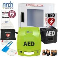 ราคา ส่งด่วนของแท้ ถ่านเครื่อง AED เครื่องกระตุกหัวใจอัตโนมัติ Duracell CR123A DL123 CR17345 Lithium 3V ของใหม่ ของแท้ 10 ก้อน อายุใช้งานถึง 2031 2034 (16796142278)