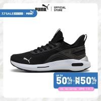 ราคา PUMA Softride Enzo 5 Hype รองเท้าผ้าใบ Softride Enzo 5 Hype Black 31172601 (24515894690)