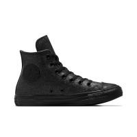 ราคา CONVERSE รองเท้า CTAS SPARKLE PARTY HI BLACK ผู้หญิง A05432CF H3BKXX (23416977542)