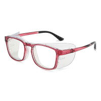 ราคา ALP แว่นกันลม ป้องกันฝุ่น กัน PM2 5 กรองแสงสีฟ้า เลนส์เรซิ่นใส ตัดเลนส์ได้ รุ่น Huge ALP SS0008 (24090687033)