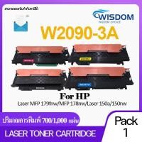 ราคา 119A W2090A W2091A W2092A W2093A 119BK 119C 119M 119Y W119A หมึกพิมพ์ โทนเนอร์เลเซอร์ ใหม่ ล่าสุด ใช้กับปริ้นเตอร์ For printer เครื่องปริ้น รุ่น HP Color Laser 150a 150nw MFP 178nw M179fnw (9569172470