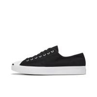 ราคา SASOM CONVERSE JACK PURCELL WHITE BLACK ผู้ชาย ผู้หญิง รองเท้ากีฬา SASOM (24594175520)