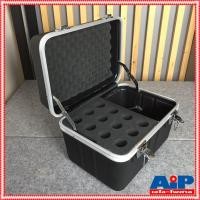 ราคา กล่องRACK NPE MIC 12 RACK ABSใส่ไมค์12ช่อง กล่องใส่อุปกรณ์เครื่องเสียง rack แร็ค กล่องใส่เครื่องเสียง กล่องใส่ไมค์ (407203831)