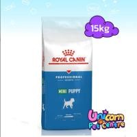 ราคา Royal Canin Mini Puppy 15kg Mini Adult 15kg ของแท้ โรยัลคานิน ลูกสุนัข สุนัขโต ถุงกระสอบ 15 กิโลกรัม (17528251852)