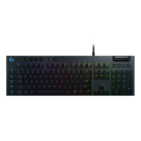 ราคา Logitech G813 Carbon Gaming Keyboard (22881938555)