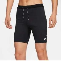 ราคา กางเกงรัดรูปวิ่งผู้ชาย Nike Aeroswift Half Tights 2024 (23766573626)