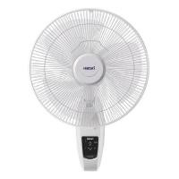 ราคา พัดลมติดผนัง 16 นิ้ว ฮาตาริ HATARI รุ่น HT W16R6 สีดำ สีขาว พัดลมติดข้างฝา พัดลมติดฝาผนัง มีรีโมท (12757763960)