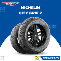 ราคา ยางนอกรถมอเตอร์ไซค์ MICHELIN CITY GRIP 2 มิชลิน ซิตี้ กริป 2 Tubeless Megaparts Store (21542158072)