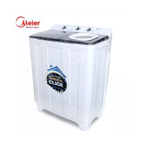 ราคา Meier Ceflar เครื่องซักผ้า 2 ถัง 8 5 10 5 13 กิโลกรัม รุ่น ME W85 W130 เครื่องซักผ้าฝาบน ซักและปั่นแห้งในตัว (17445809201)