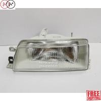 ราคา พร้อมส่ง ไฟหน้า TOYOTA AE90 AE92 ปี 1988 1992 โดเรมอน เลนส์กระจก สินค้าใหม่ (17345877937)