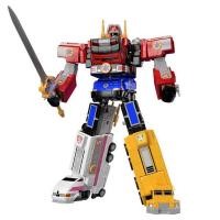 ราคา Bandai Super MiniPla Kinkyuu Gattai Victory Robo 4570117918445 Plastic Model (23166732462)