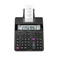 ราคา Casio Calculator เครื่องคิดเลข คาสิโอ รุ่น HR 150 RC AD A60024EG แบบพิมพ์กระดาษ 12 หลัก สีดำ (9862871220)