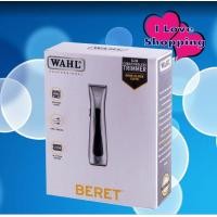ราคา Wahl Beret C C ปัตตาเลี่ยนสำหรับกันขอบแกะลาย ตัด ตกแต่ง หนวดได้ (22774817113)