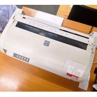 ราคา Printer fujitsu Dl3850 Dot มือ2 แคร่ยาวหัวเข็ม ขนาด A3 ได้ พิมพ์ลอกลายสักได้ พิมพ์บิล พิมพ์กระดาษต่อเนื่อง พิมพ์ใบกำกับ พิมพ์กระดาษต่อเนื่อง รับประกัน 1เดือน (21429095123)