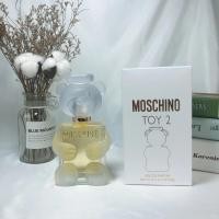 ราคา Moschino Toy 2 EDP 100ml Toy Boy EDP 100ml Toy 2 Bubble Gum EDT 100ml น้ำหอมหมีเท็ดดี้ กล่องซีล น้ำหอมผู้ชาย น้ำหอมผู้หญิง (24156706119)